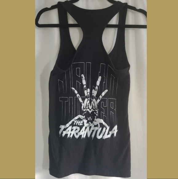 The Tarantula Tank Top - Picture 2 of 5